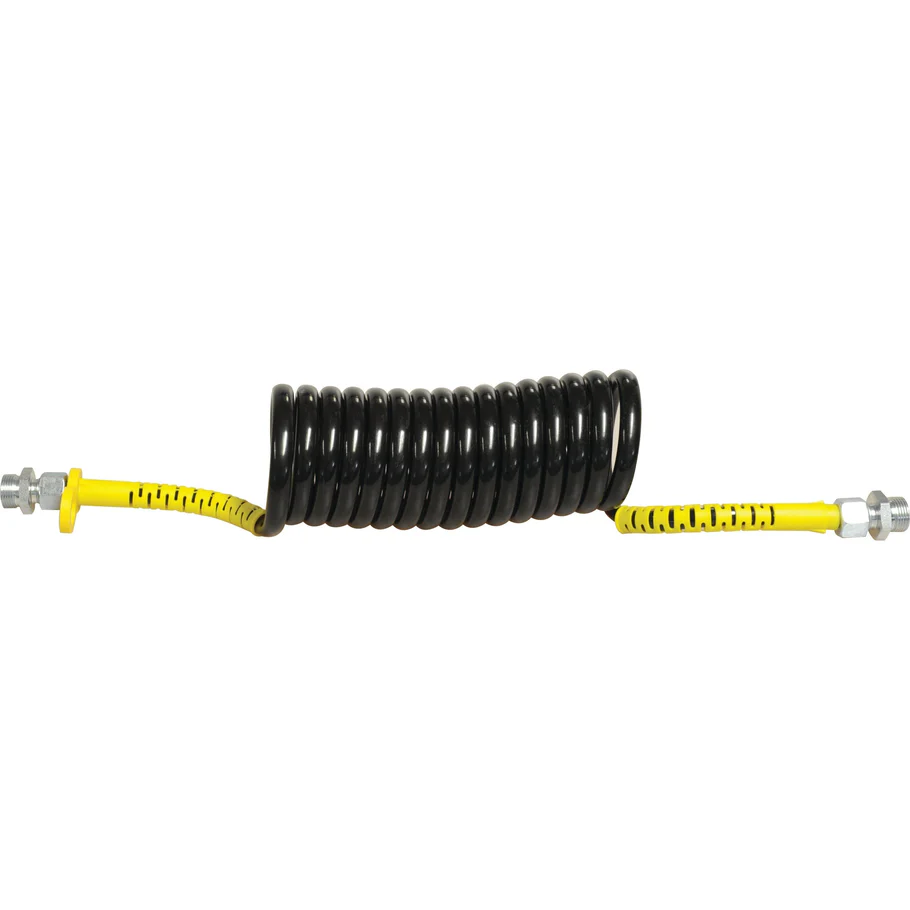 Brake Airline Recoil Hose | Sparex Part No.S.35722 0.53 kg