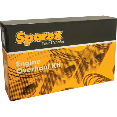 Engine Overhaul Kit without Valve Train (Finished) | Sparex Part No.S.110943 15.15 kg