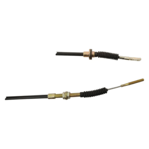 Clutch Cable - Length: 1284mm, Outer cable length: 965mm. | Sparex Part No.S.65758 0.6 kg