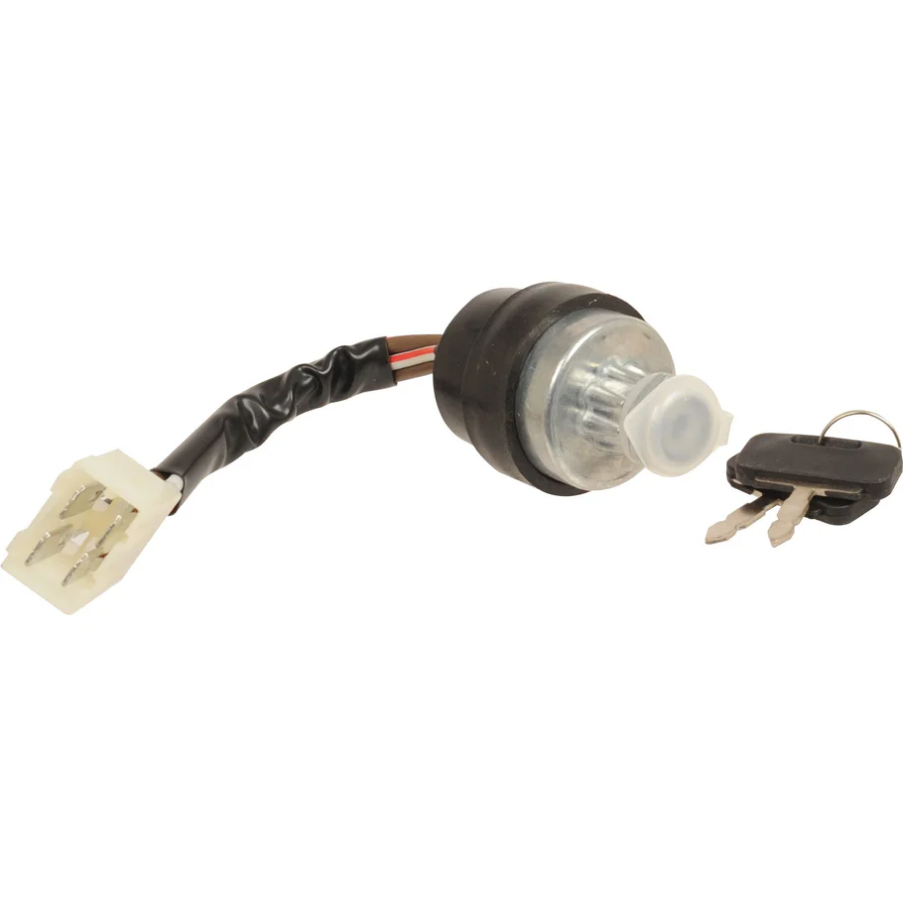 Ignition Switch With Mini Harness | Sparex Part No.S.43482 0.3 kg