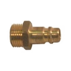 Airline Plug Male Connector 1/2'' | Sparex Part No.S.31821 0.05 kg
