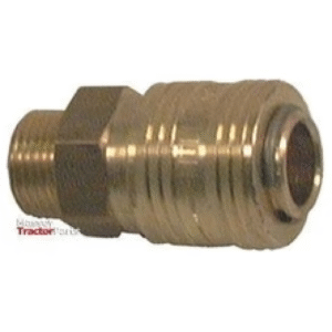Female Hydraulic Coupling 3/8'' | Sparex Part No.S.31809 0.08 kg