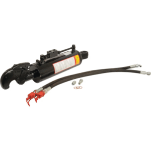 Hydraulic Top Link (Cat.-/4) and Q.R CBM Hook, Cylinder Bore: 120mm, Min. Length : 650mm. | Sparex Part No.S.119711 42.0 kg