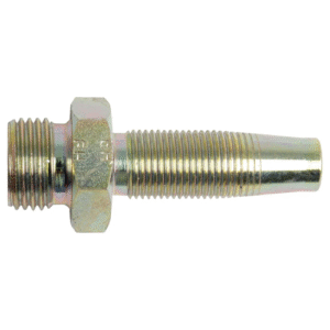 Hydraulic 2-Piece Re-usable Coupling insert 1/2'' x 1/2''BSP male | Sparex Part No.S.4746 0.08 kg