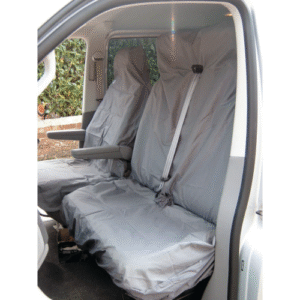 Double Passenger Seat Cover - Van - Universal Fit - S.71715 0.9 kg