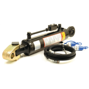 Hydraulic Top Link (Cat.3/3) Knuckle and Ball, Cylinder Bore: 120mm, Min. Length : 760mm. | Sparex Part No.S.119712 46.55 kg