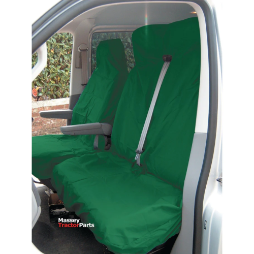 Double Passenger Seat Cover - Van - Universal Fit - S.71714 0.92 kg