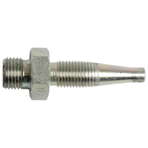 Hydraulic 2-Piece Re-usable Coupling insert 1/4'' x 1/4''BSP male | Sparex Part No.S.4744 0.03 kg