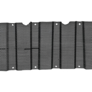 Front Grille Repllacement for John Deere Tractor 6020, 6100, 6110 | Sparex Part No.S.153650 0.32 kg