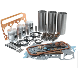 Engine Overhaul Kit with Valve Train (Finished) - S.40368 10.0 kg