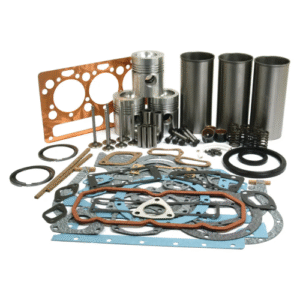 Engine Overhaul Kit with Valve Train (Finished) - S.40373 8.5 kg