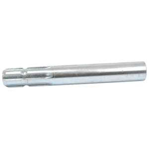 PTO Splined Shaft - One End - 1 3/8'' - 6 Spline, Length: 250mm | Sparex Part No.S.1546 1.76 kg