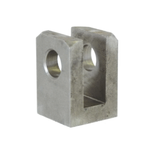 WELD ON CLEVIS 20MM BORE | Sparex Part No.S.31225 0.38 kg