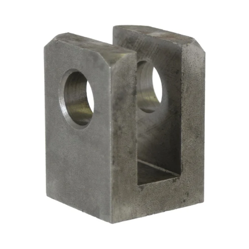 WELD ON CLEVIS 35MM BORE - S.31228 1.63 kg