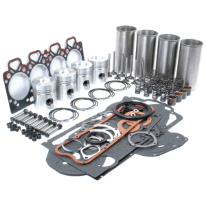 Engine Overhaul Kit with Valve Train (Finished) - S.40376 15.0 kg