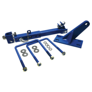 Square Box Check Chain Assembly - LH - S.66668 7.0 kg