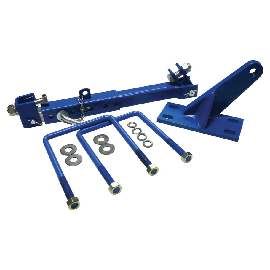 Square Box Check Chain Assembly - LH - S.66668 7.0 kg