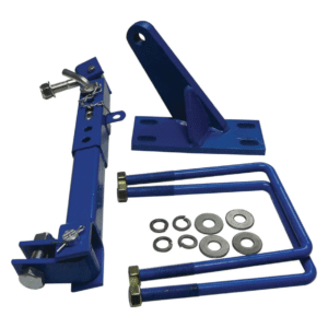 Square Box Check Chain Assembly - RH - S.66667 7.0 kg