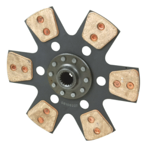 Clutch Plate - S.19542 2.22 kg