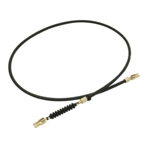 Hitch Cable, Length: 1658mm (65 9/32''), Cable length: 1473mm (58 1/32'') | Sparex Part No.S.57445 0.27 kg