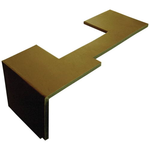 Base Panel Trim LH | Sparex Part No.S.71399 1.0 kg