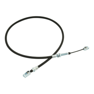Hitch Cable, Length: 1272mm (50 3/32''), Cable length: 1110mm (43 23/32'') | Sparex Part No.S.65447 0.27 kg