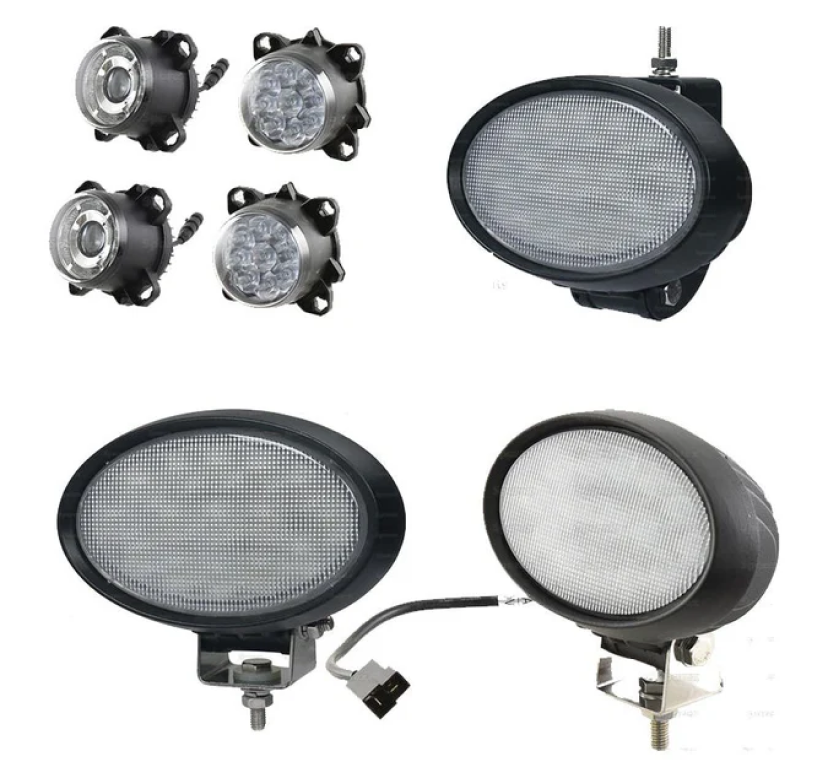 Massey Ferguson 56/5700 Series LED Light Kit Complete 23.0 kg