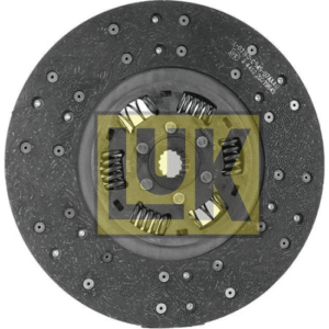 Clutch Plate - S.73177 3.58 kg