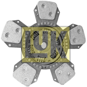 Clutch Plate - S.73162 3.0 kg