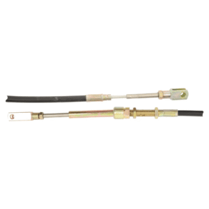 Hitch Cable, Length: 2296mm (90 13/32''), Cable length: 2024mm (79 11/16'') | Sparex Part No.S.65760 0.72 kg