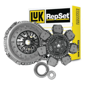 Clutch Kit with Bearings | Sparex Part No.S.127066 20.78 kg