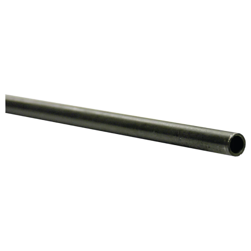 Steel Hydraulic Pipe (8L) 8mm x 1.5mm, (Galvanised), 3m | Sparex Part No.S.31201 0.69 k