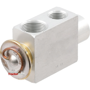 Block Type Expansion Valve | Sparex Part No.S.106804 0.18 kg