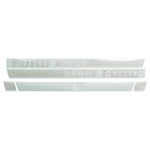 Decal Set | Sparex Part No.S.8415 0.09 kg