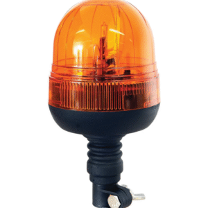 Halogen Beacon, Flexible Pin, 12/24V - S.113180 0.88 kg