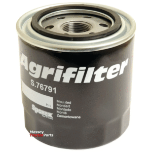 Transmission Filter - Spin On | Sparex Part No.S.76791 0.53 kg