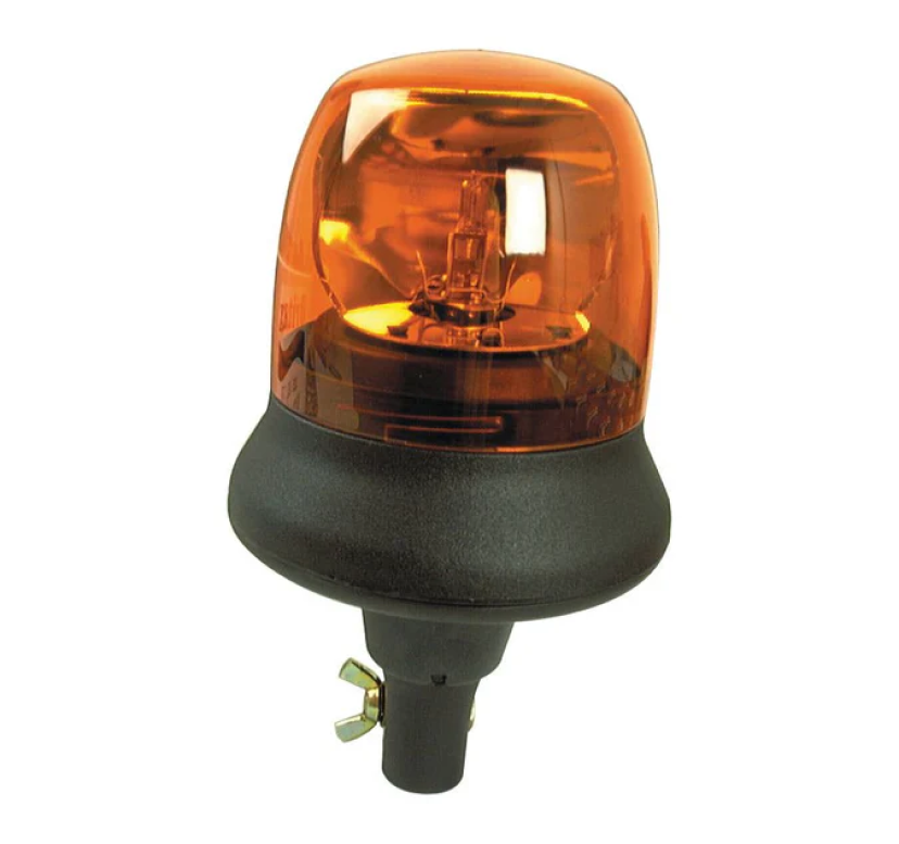 Halogen Beacon, Flexible Pin, 12V - S.13099 0.01 kg