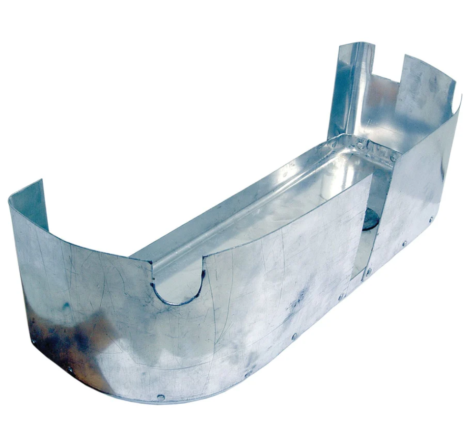 Exhaust Manifold Heat Shield | Sparex Part No.S.43054 0.58 kg