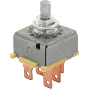 Blower Switch | Sparex Part No.S.106616 0.02 kg