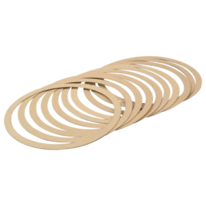 Front Axle Gasket To fit as: 660132M1 | Sparex Part No.S.41504 0.01 kg