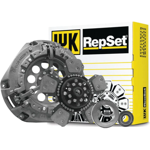 Clutch Kit with Bearings - S.162664 27.74 kg