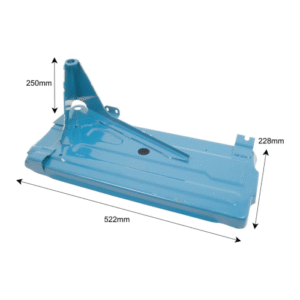 Battery Tray | Sparex Part No.S.66588 3.5 kg