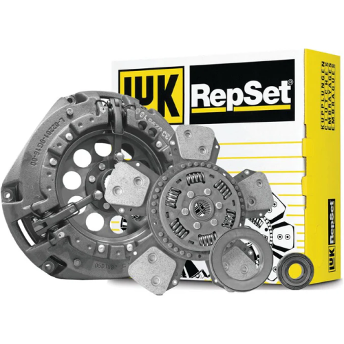 Clutch Kit with Bearings - S.162666 26.99 kg
