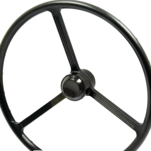 Steering Wheel 380mm, Splined | Sparex Part No.S.66800 1.22 kg