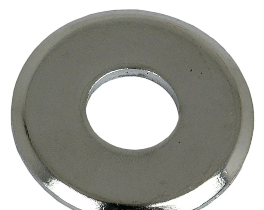 Chrome Washer | Sparex Part No.S.40291 0.01 kg