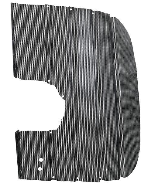 Side Grille | Sparex Part Number: S.153652 0.99 kg