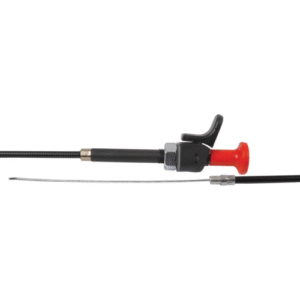 Engine Stop Cable - Length: 1320mm, Outer cable length: 1150mm. | Sparex Part No.S.62266 0.19 kg