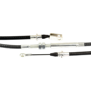 Hand Throttle Cable - Length: 1770mm, Outer cable length: 1627mm. | Sparex Part No.S.58768 0.54 kg