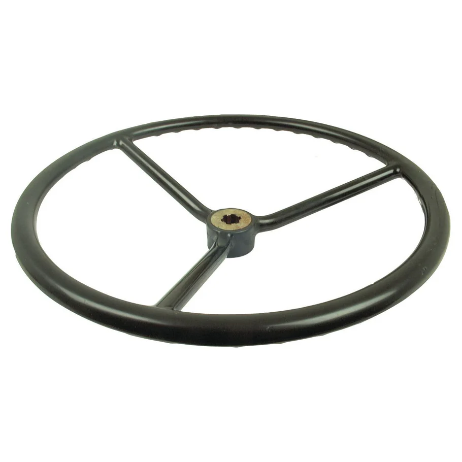 Steering Wheel 450mm, Splined | Sparex Part No.S.66328 1.55 kg