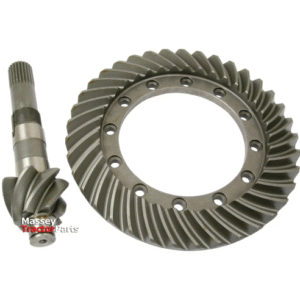 Crown Wheel and Pinion | Sparex Part No.S.65472 14.0 kg